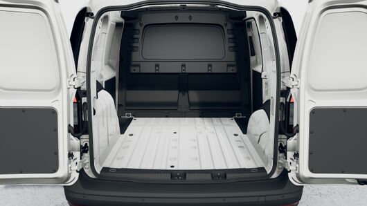 Obrázok Caddy 5 Cargo 2,0 TDI 75kW MT6 BASIS
