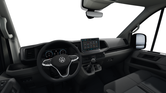 Obrázok Crafter Dodavka L3H2 30 2,0TDI FWD BASIS