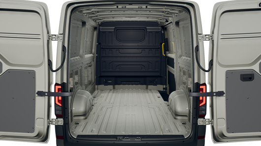 Obrázok Crafter Dodavka L3H2 30 2,0TDI FWD BASIS