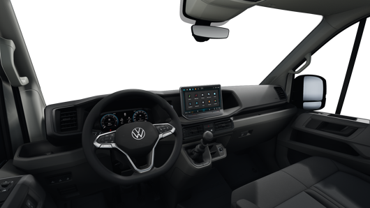 Obrázok Crafter Dodavka L3H2 30 2,0TDI FWD BASIS