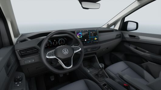Obrázok Caddy 5 Cargo 2,0 TDI 75kW MT6 BASIS