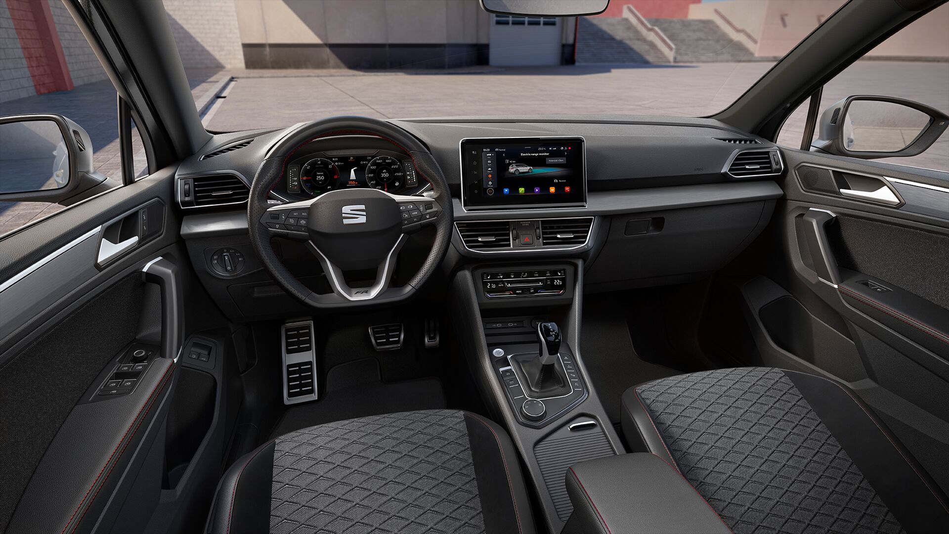 Tarraco FR 1,4 TSI 245 eHybrid