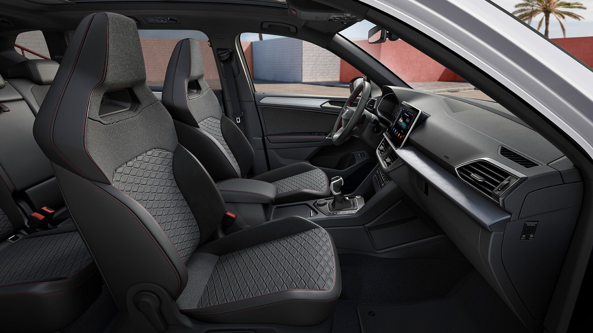 Tarraco FR 1,4 TSI 245 eHybrid