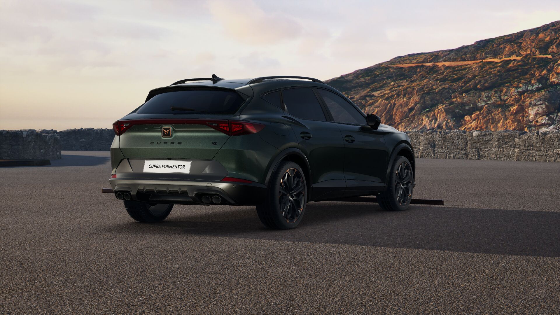 Obrázok CUPRA Formentor VZ 2,0 TSI 310 4D 7DSG