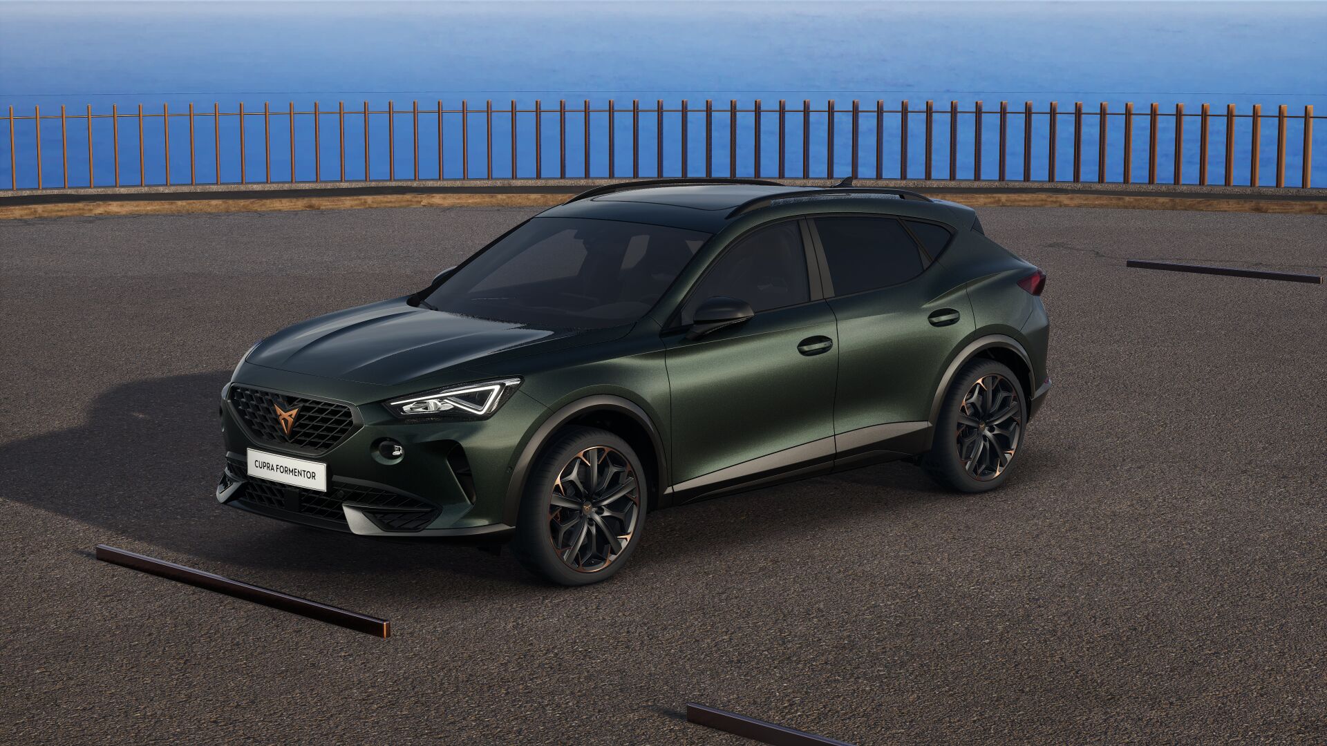 Obrázok CUPRA Formentor VZ 2,0 TSI 310 4D 7DSG
