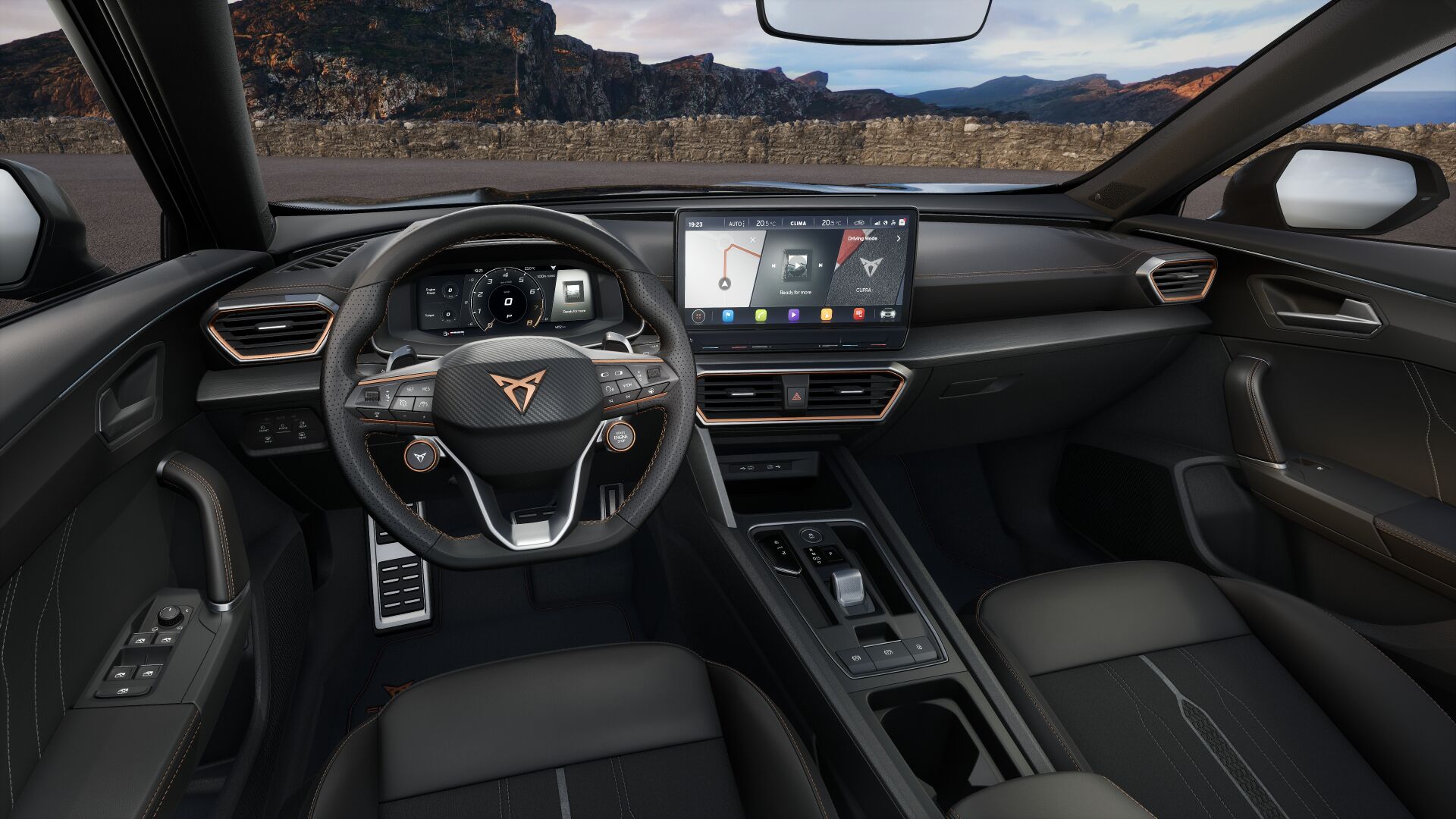 Obrázok CUPRA Formentor VZ 2,0 TSI 310 4D 7DSG