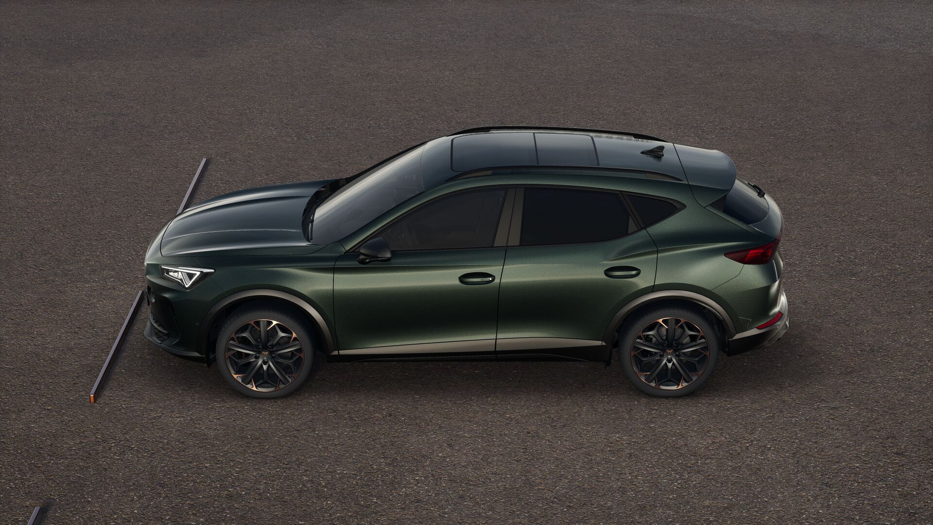 Obrázok CUPRA Formentor VZ 2,0 TSI 310 4D 7DSG