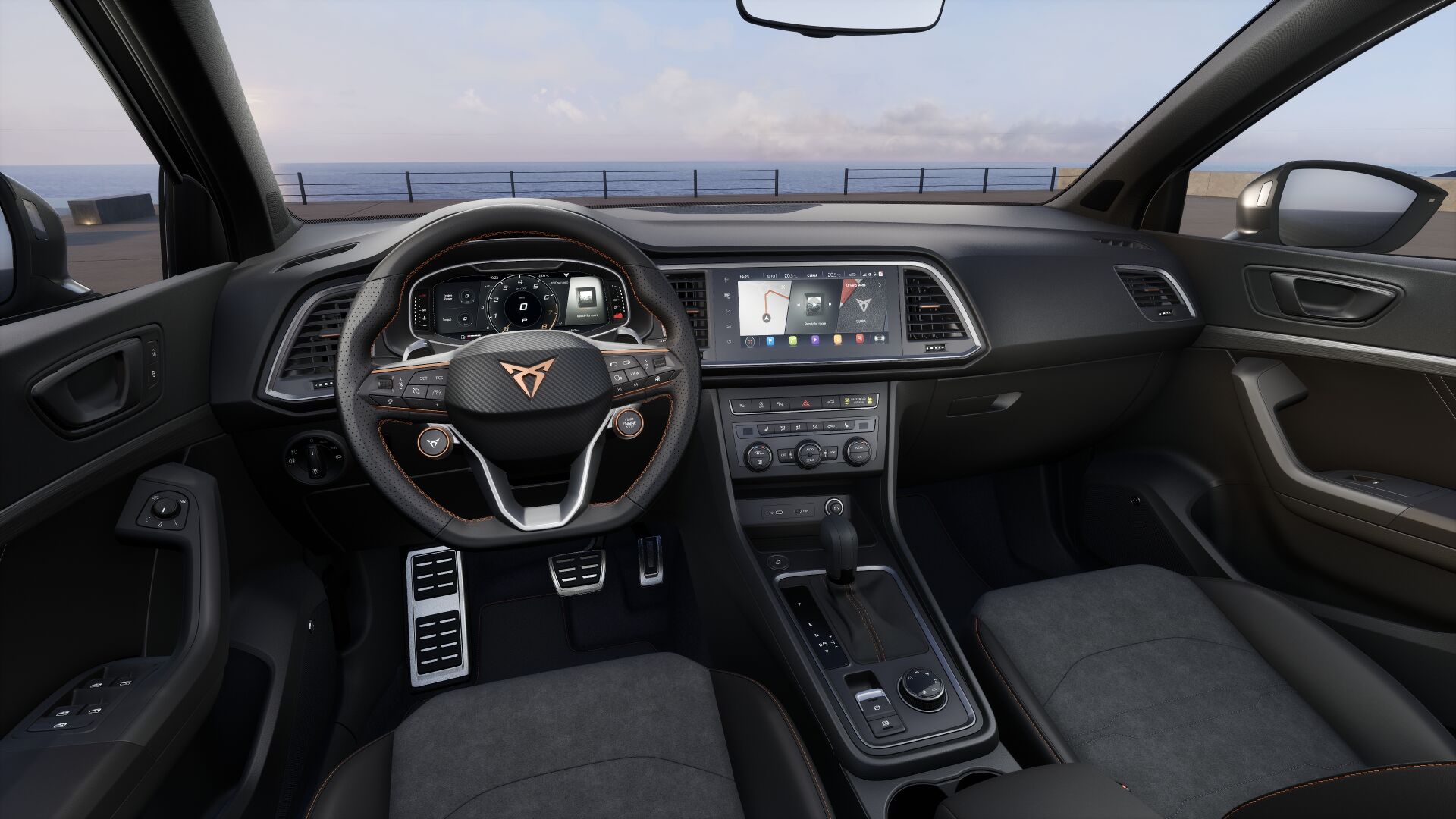 Obrázok CUPRA ATECA 2,0 TSI 300 4Drive 7-DSG