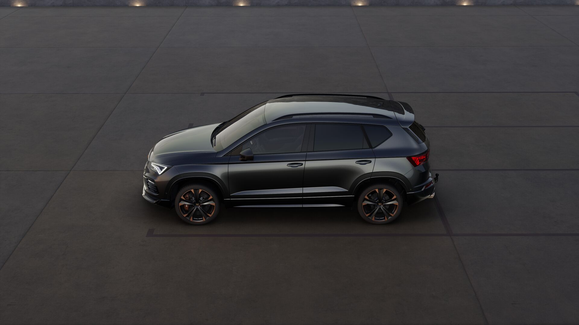 Obrázok CUPRA ATECA 2,0 TSI 300 4Drive 7-DSG