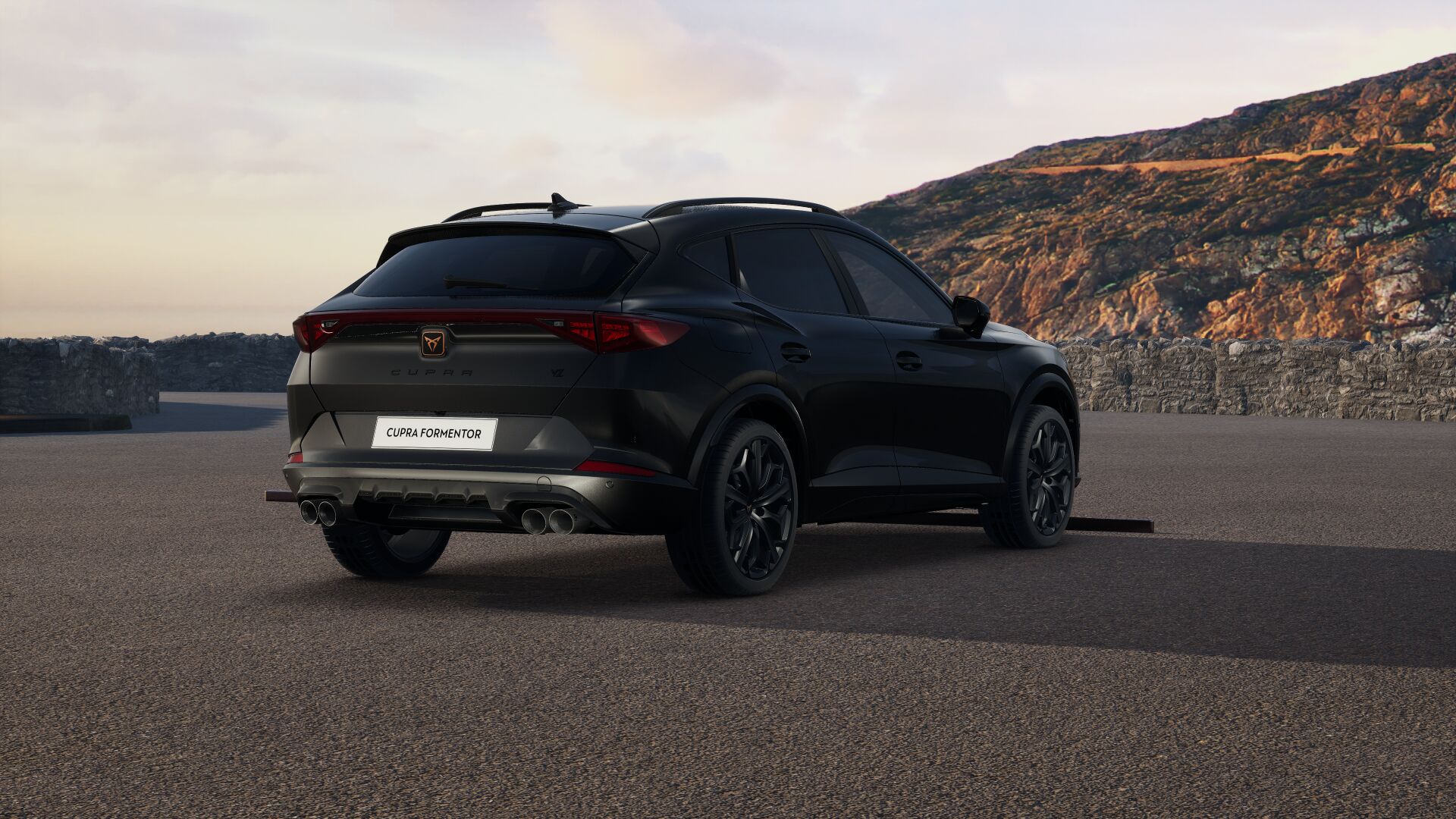 Obrázok CUPRA Formentor Tribe 2,0 TSI 310 4D DSG