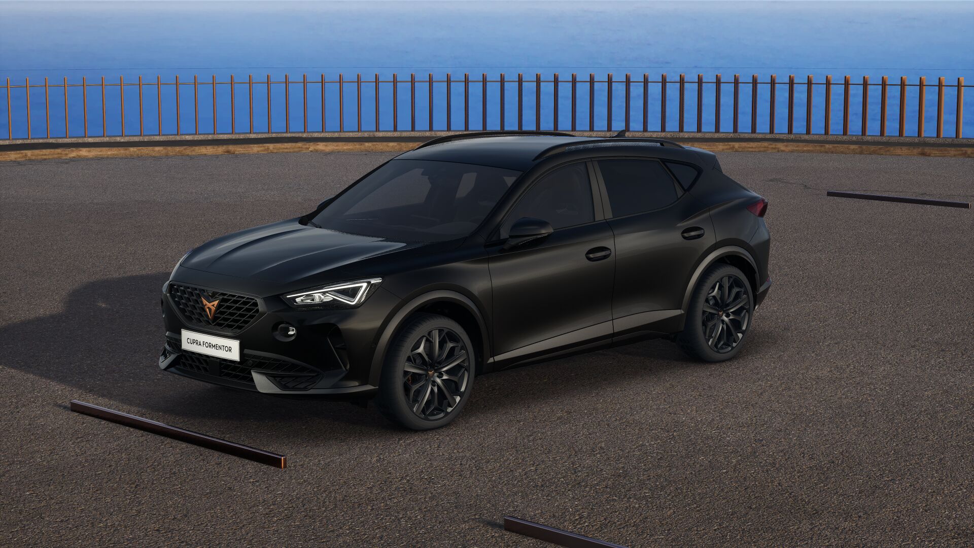 Obrázok CUPRA Formentor Tribe 2,0 TSI 310 4D DSG