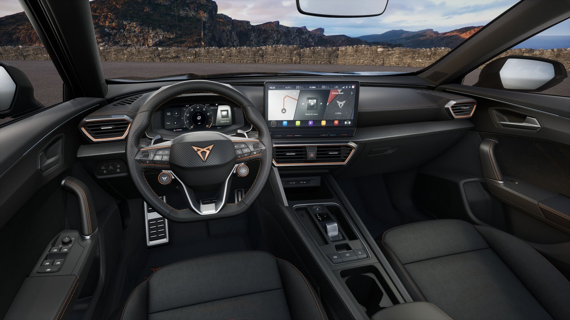 Obrázok CUPRA Formentor Tribe 2,0 TSI 310 4D DSG