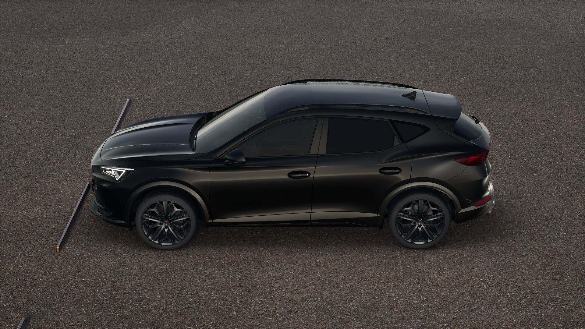 Obrázok CUPRA Formentor Tribe 2,0 TSI 310 4D DSG