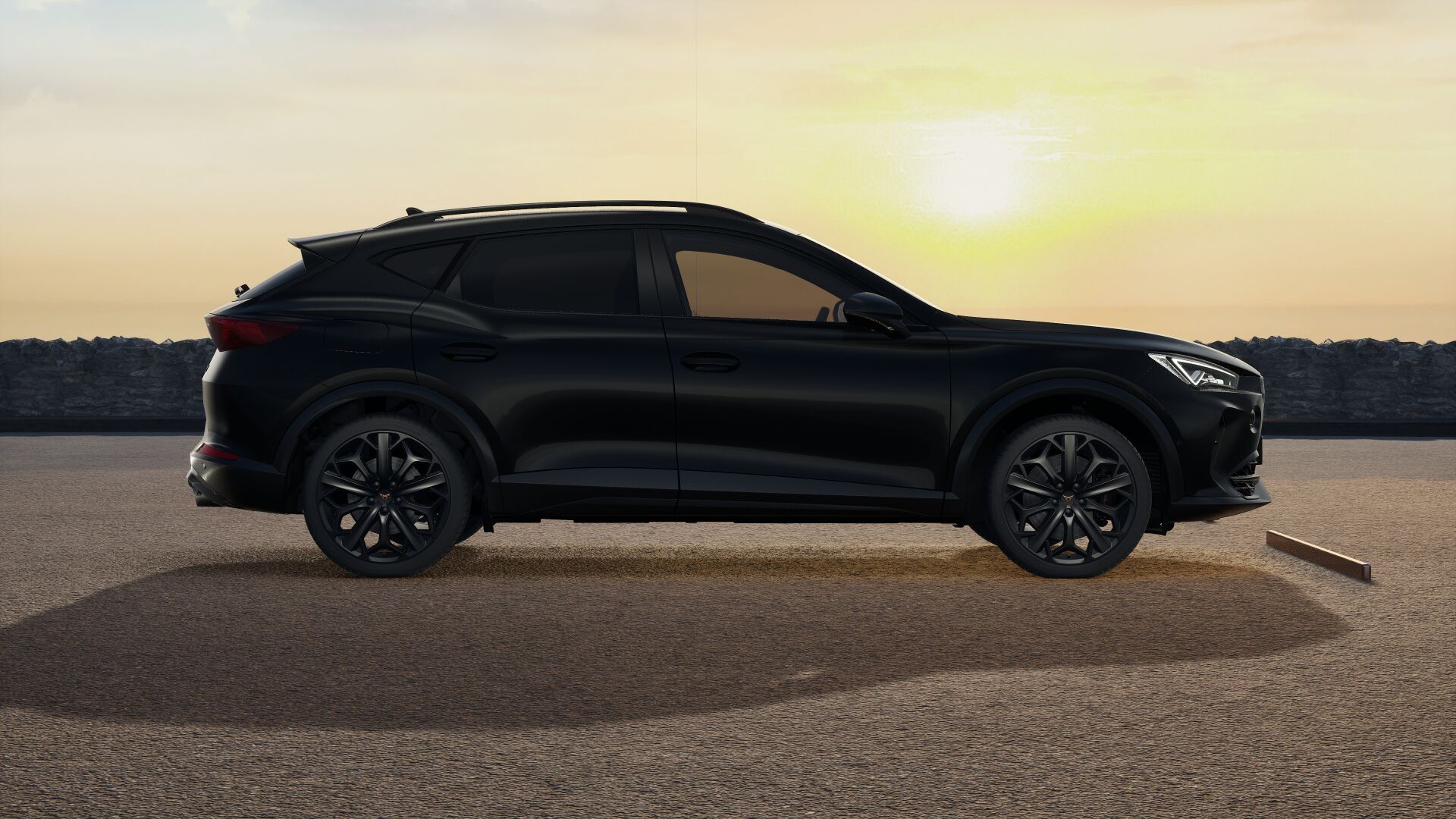 Obrázok CUPRA Formentor Tribe 2,0 TSI 310 4D DSG