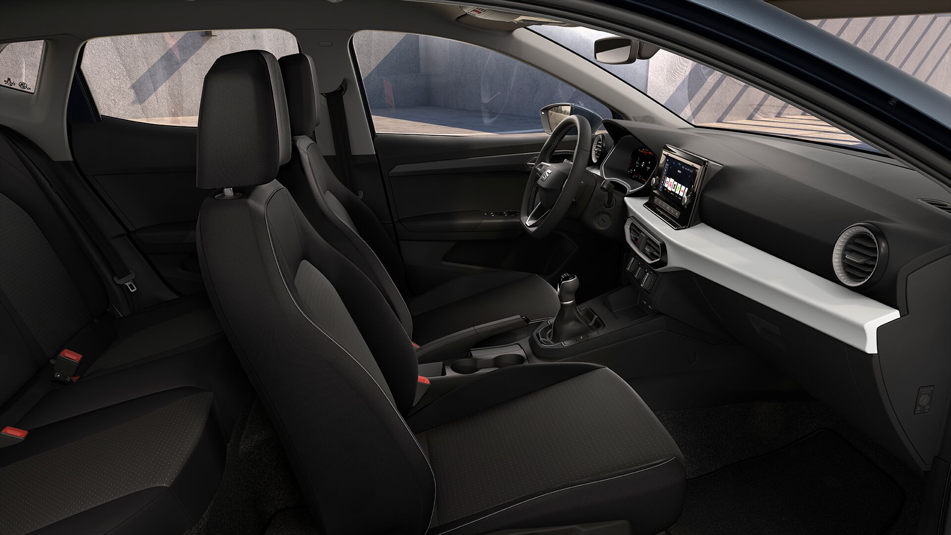 Ibiza Style Family 1,0 ECO TSI 110 6-G
