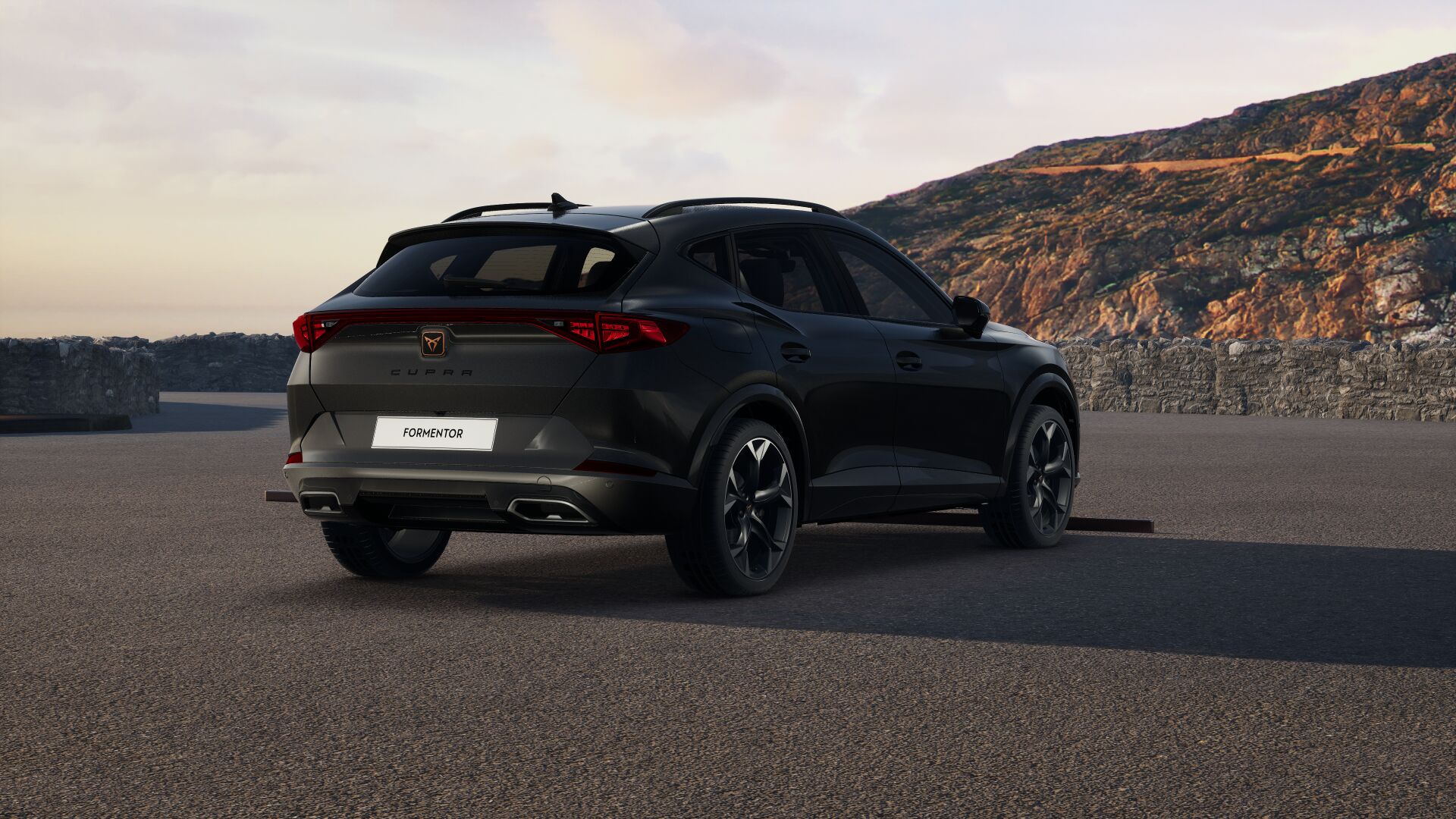 CUPRA Formentor 1,5 TSI 150 7DSG