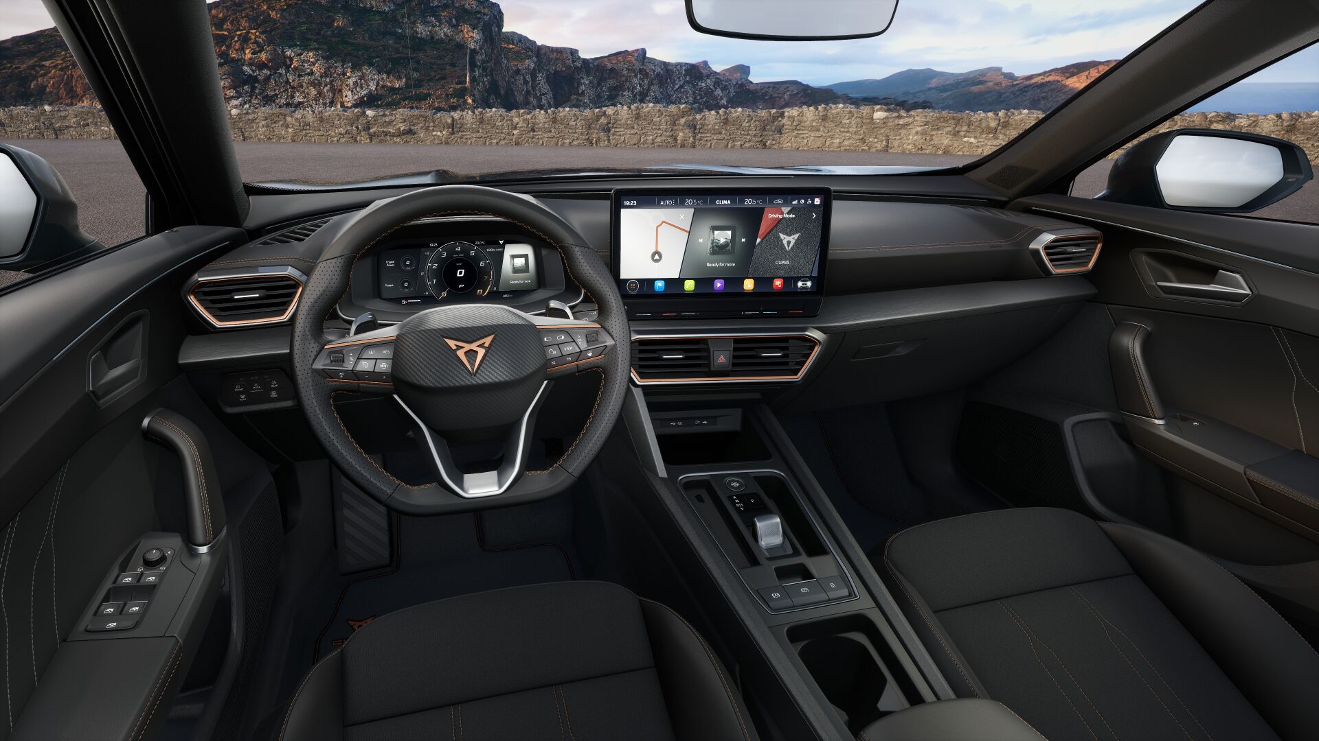 CUPRA Formentor 1,5 TSI 150 7DSG