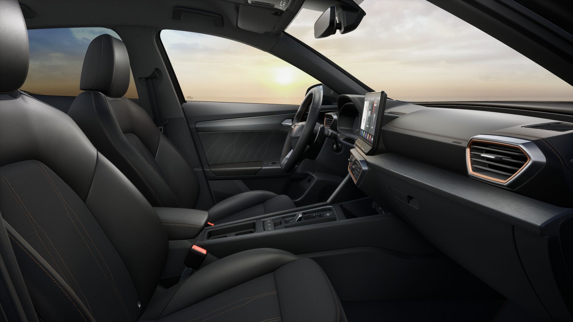 CUPRA Formentor 1,5 TSI 150 7DSG