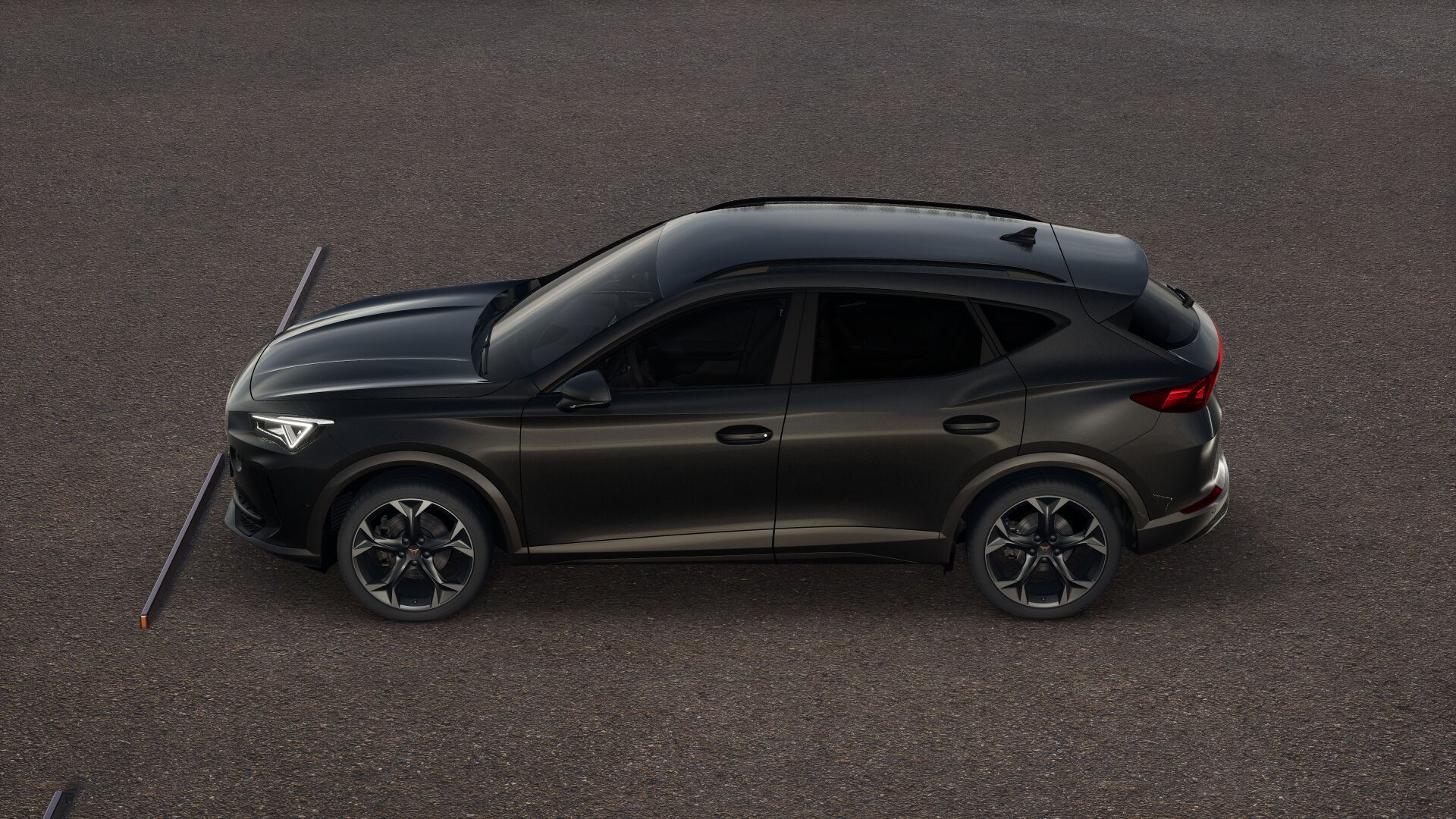 CUPRA Formentor 1,5 TSI 150 7DSG