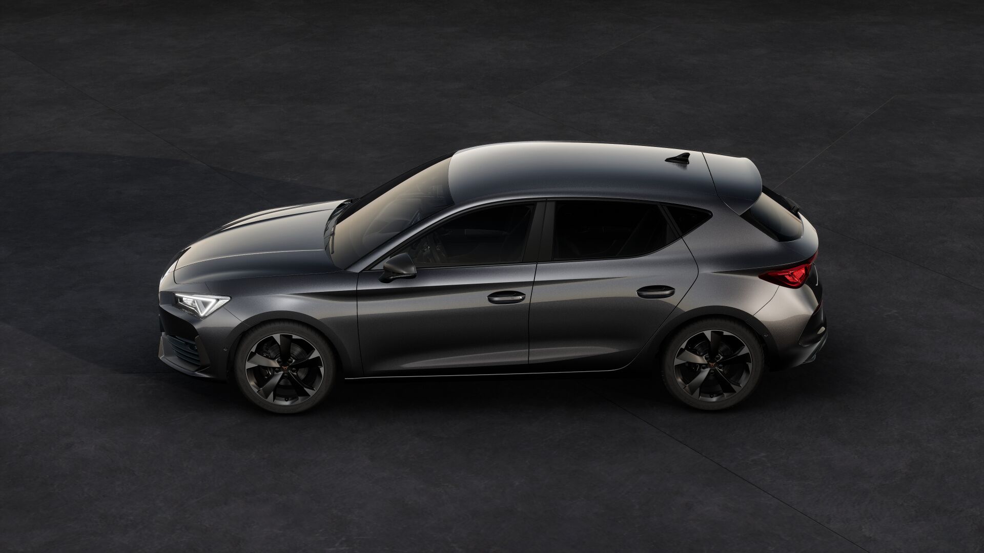 CUPRA Leon 5D 1,5 eTSI 150 7DSG