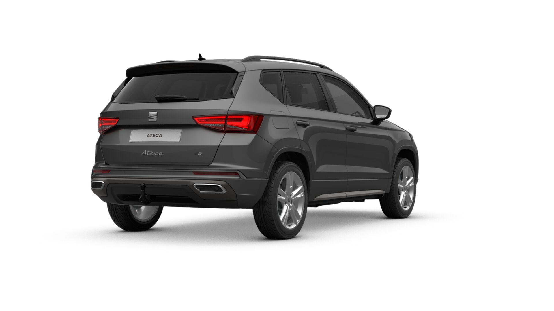 Ateca FR Max 1,5 TSI 150 7-DSG