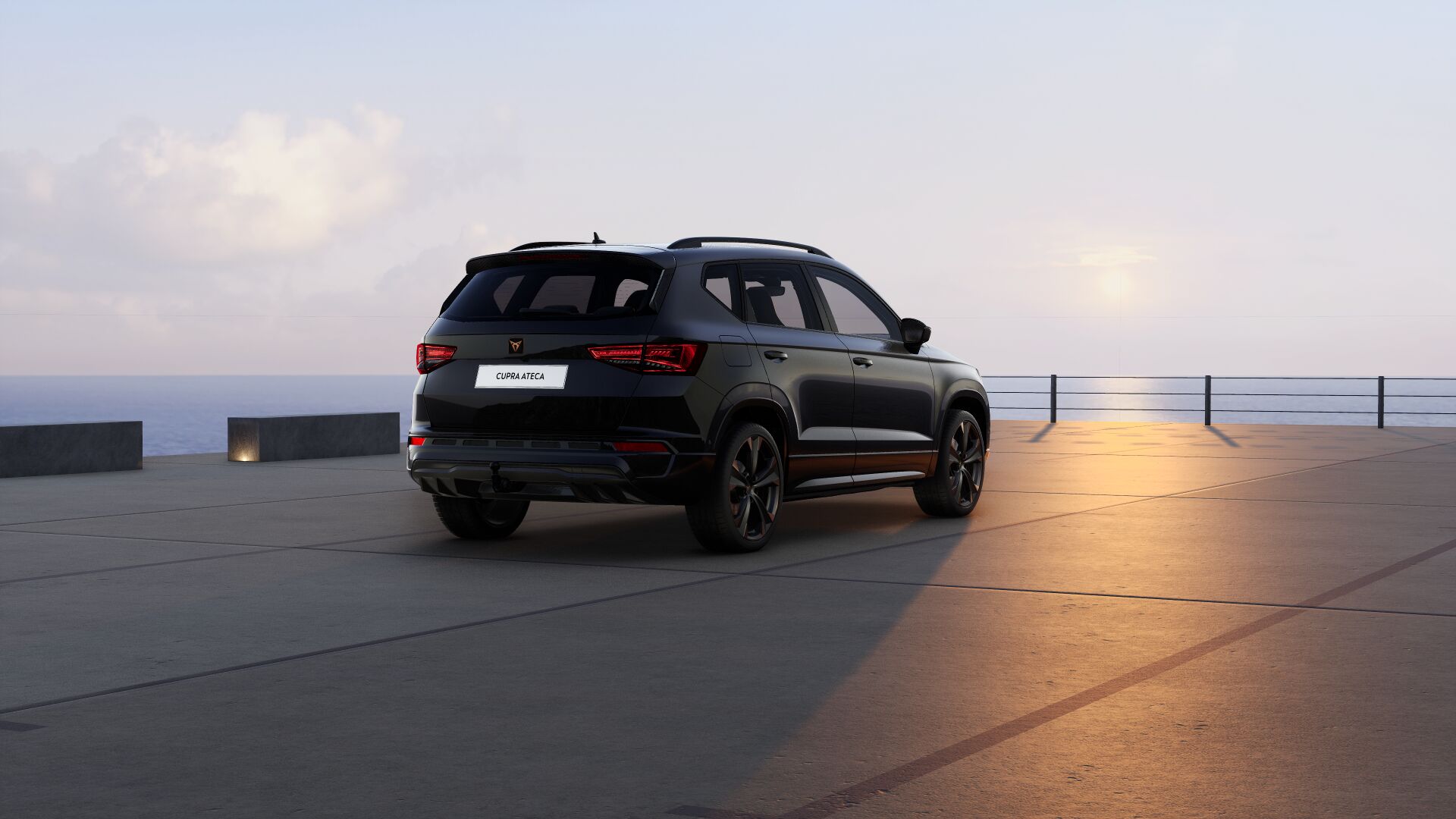 CUPRA ATECA 2,0 TSI 190 4Drive 7-DSG