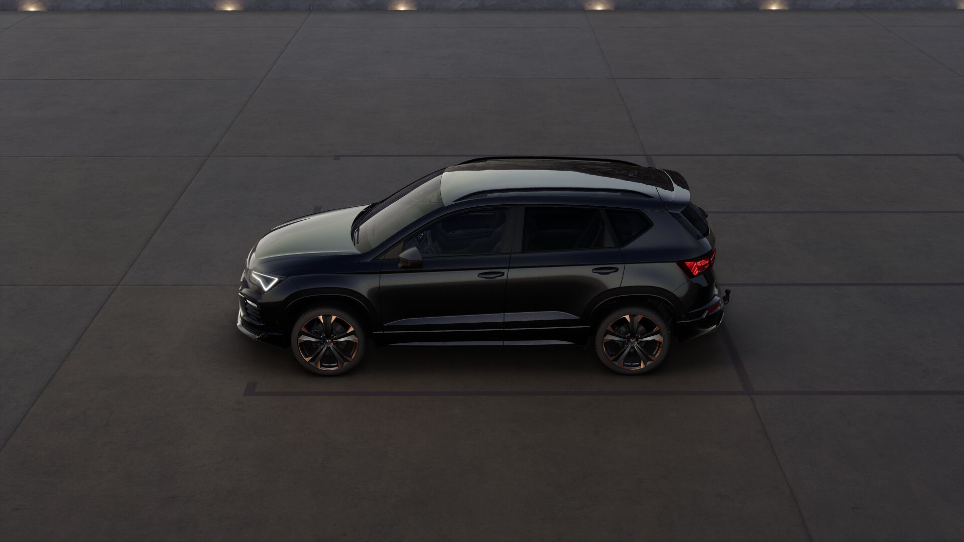 CUPRA ATECA 2,0 TSI 190 4Drive 7-DSG
