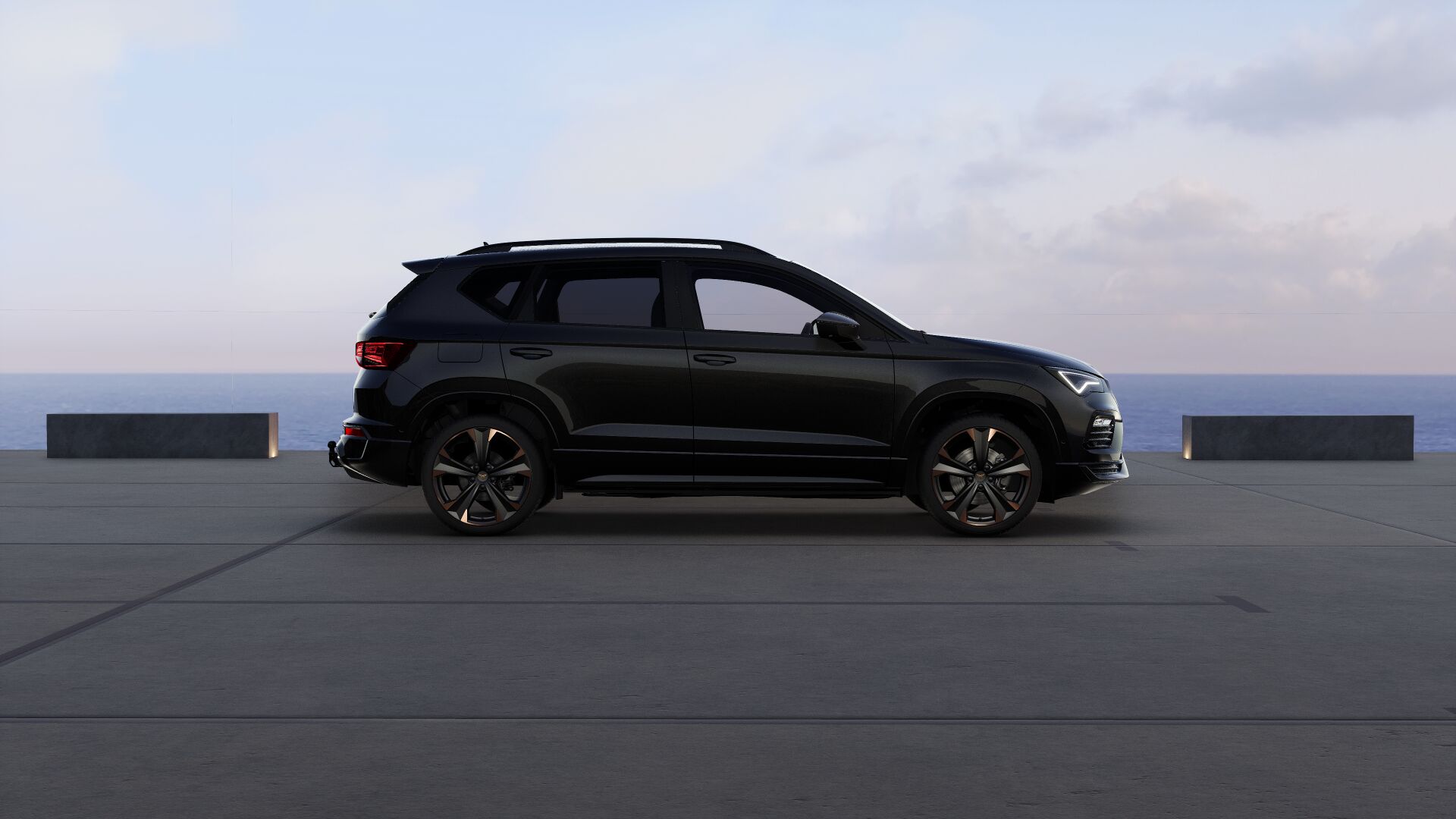 CUPRA ATECA 2,0 TSI 190 4Drive 7-DSG