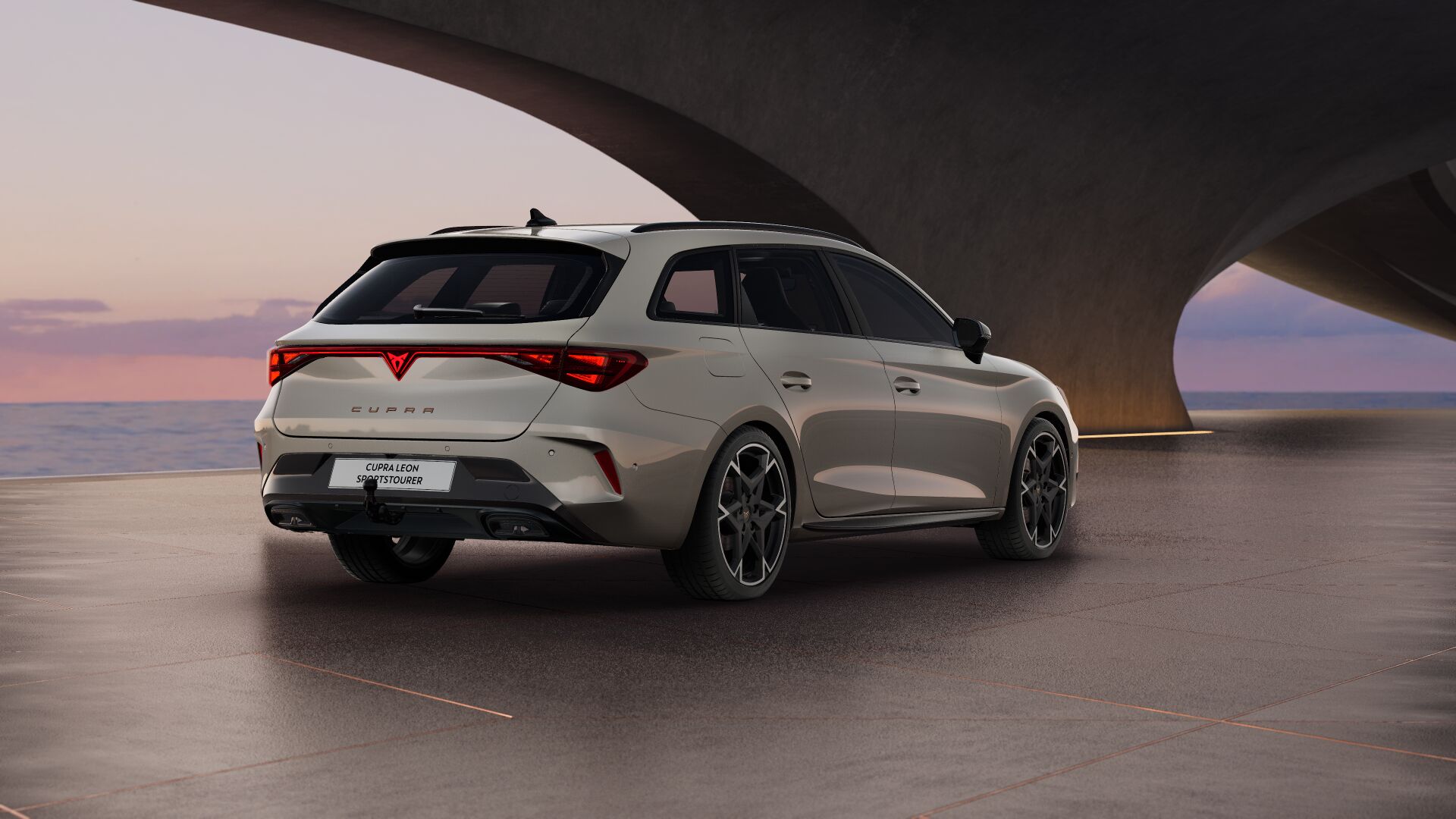 CUPRA Leon SP 1,5 eTSI 150 7DSG