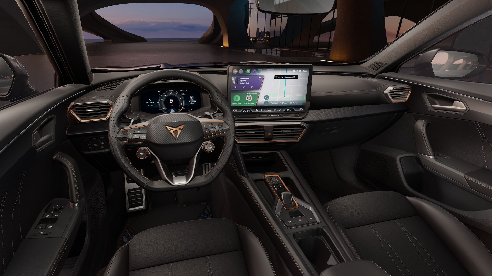 Obrázok CUPRA Formentor 1,5 eTSI 150 7DSG