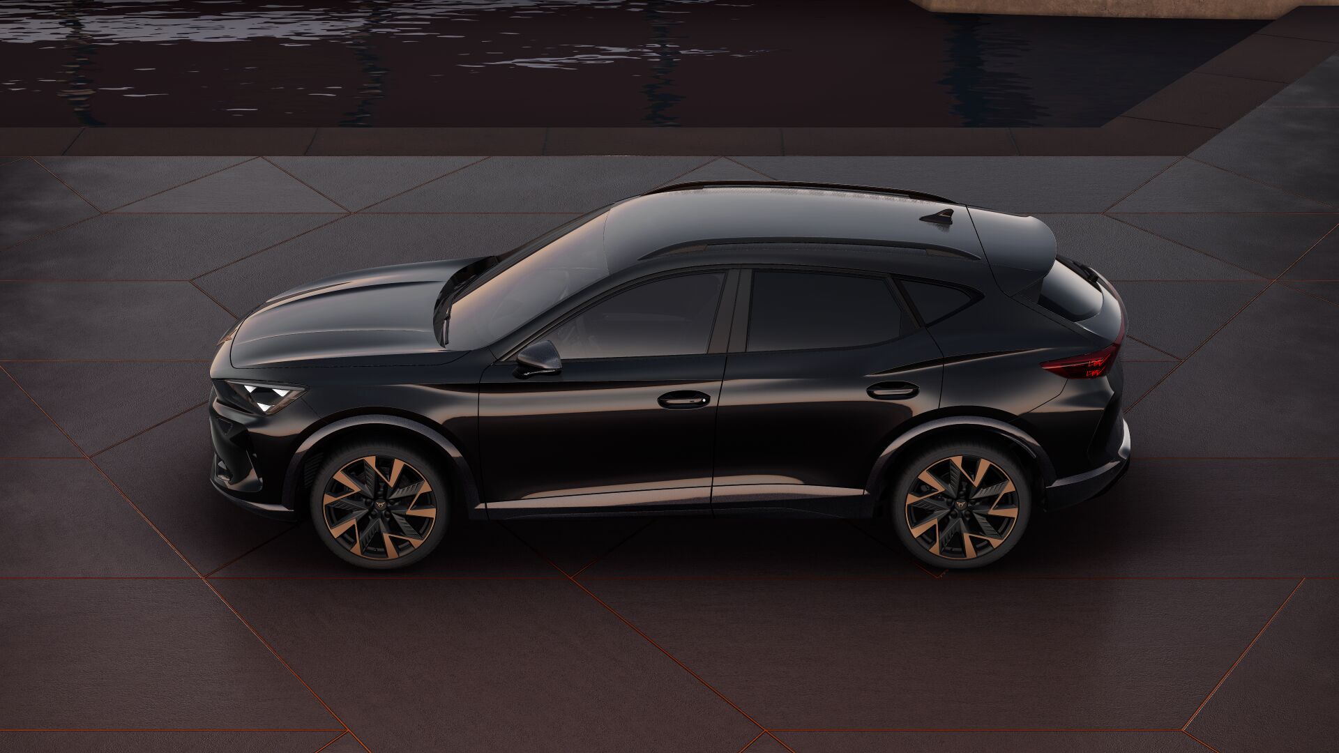 Obrázok CUPRA Formentor 1,5 eTSI 150 7DSG