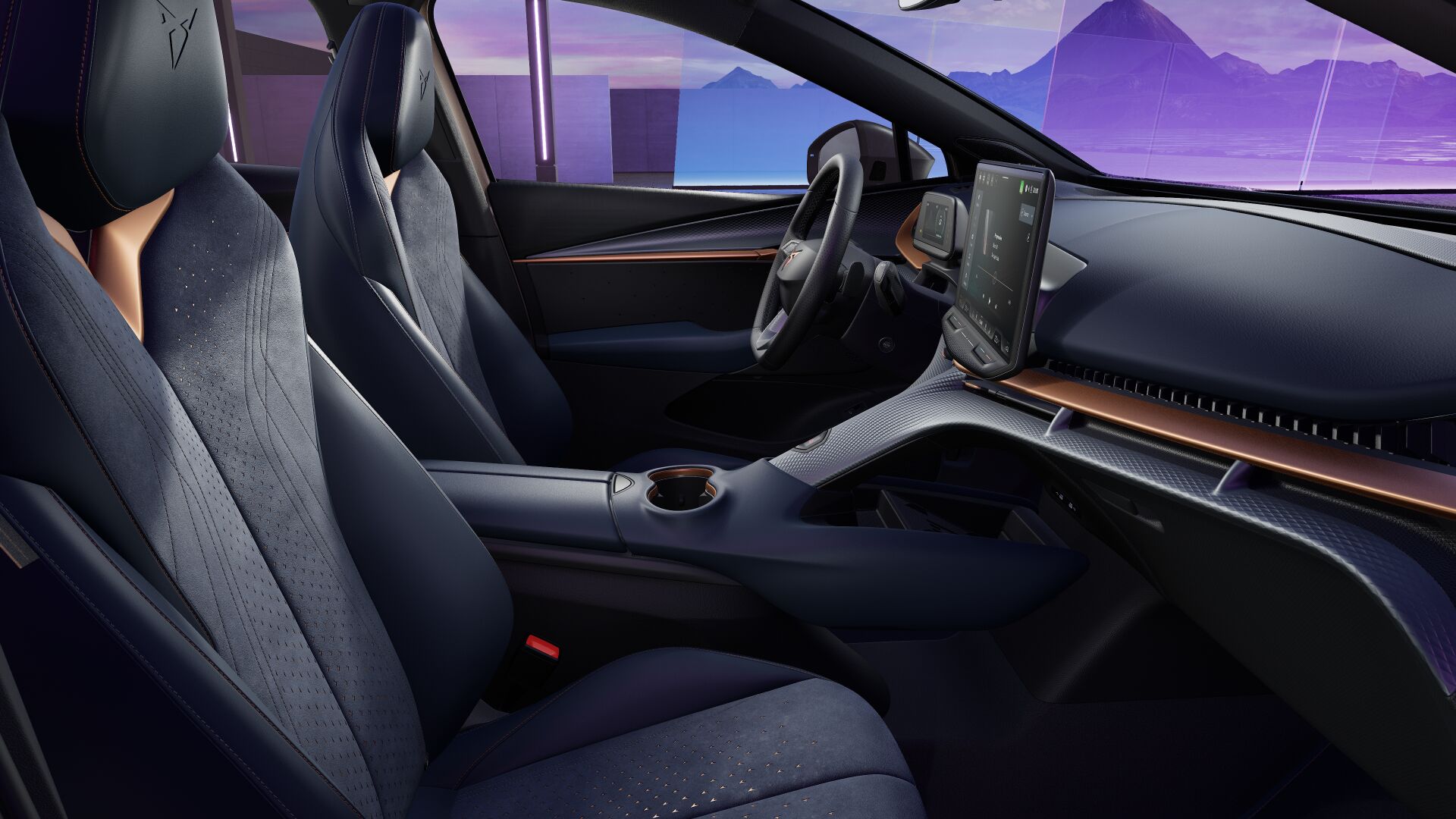 Obrázok CUPRA Tavascan VZ 340/82 ADRENALINE 4D