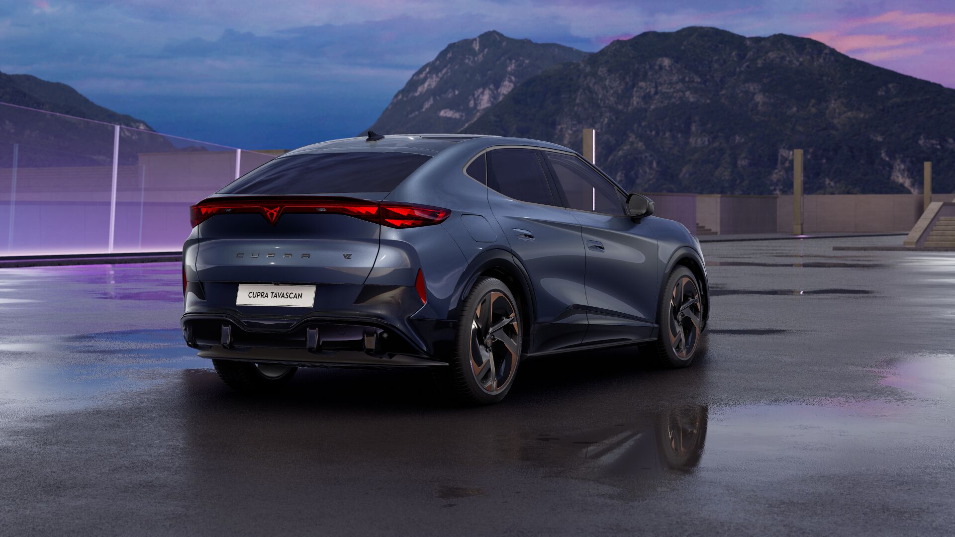 Obrázok CUPRA Tavascan VZ 340/82 ADRENALINE 4D