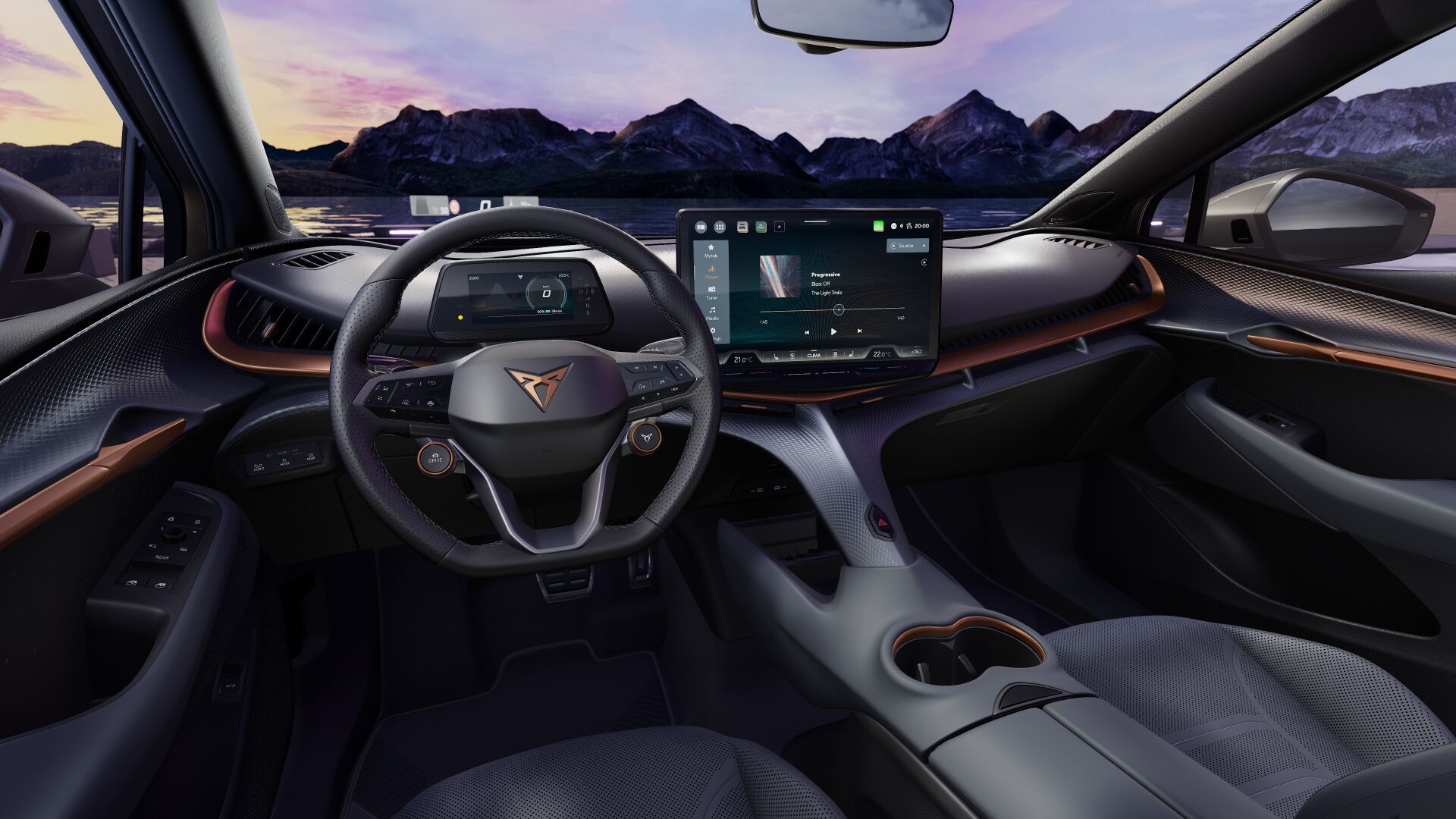 Obrázok CUPRA Tavascan 286/82 EXTREME