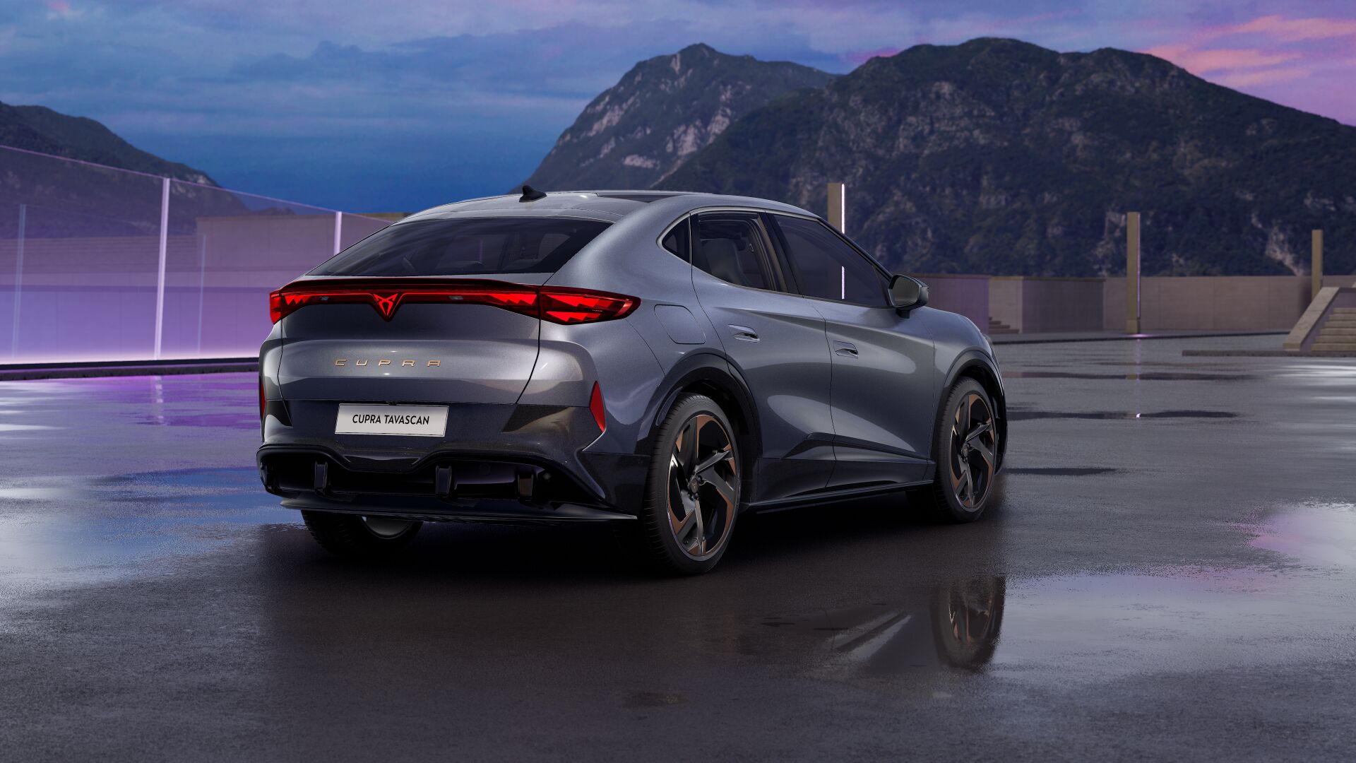 CUPRA Tavascan 286/82 ADRENALINE