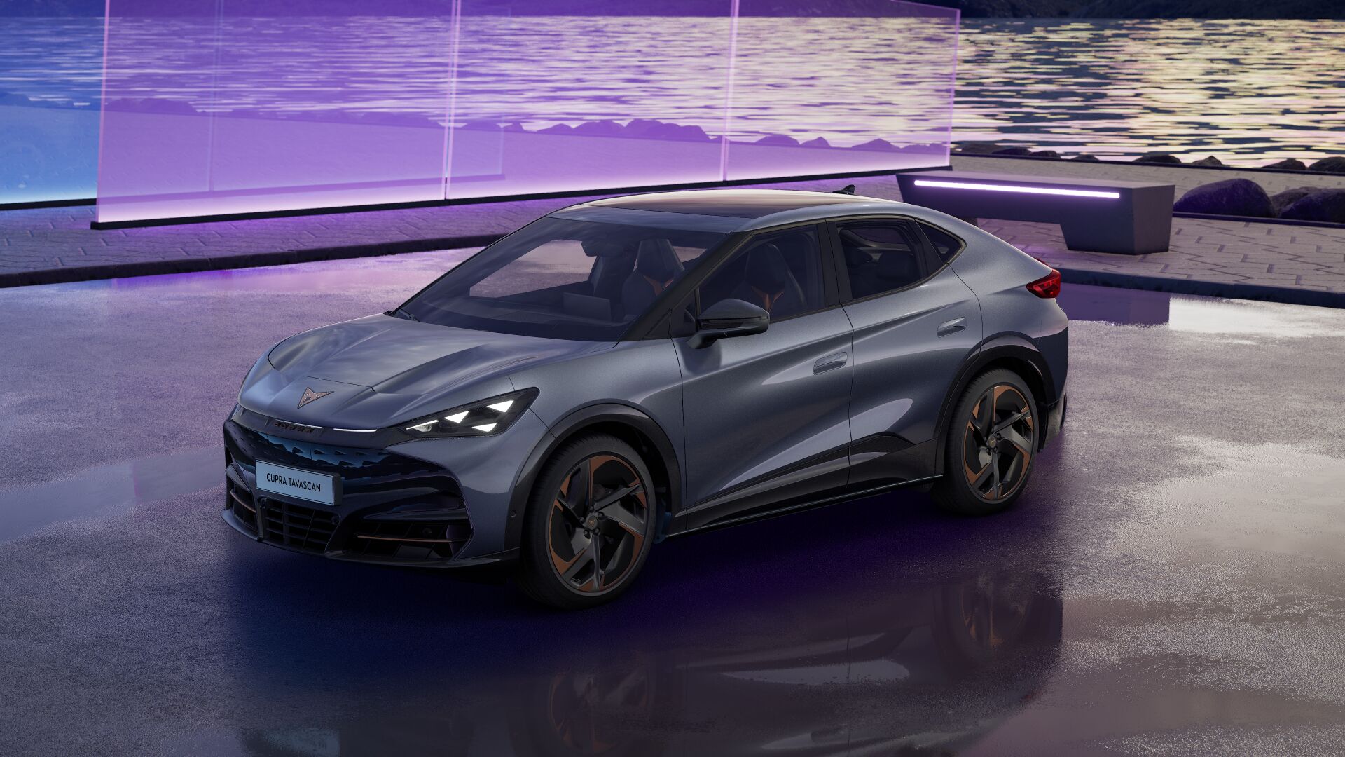 CUPRA Tavascan 286/82 ADRENALINE
