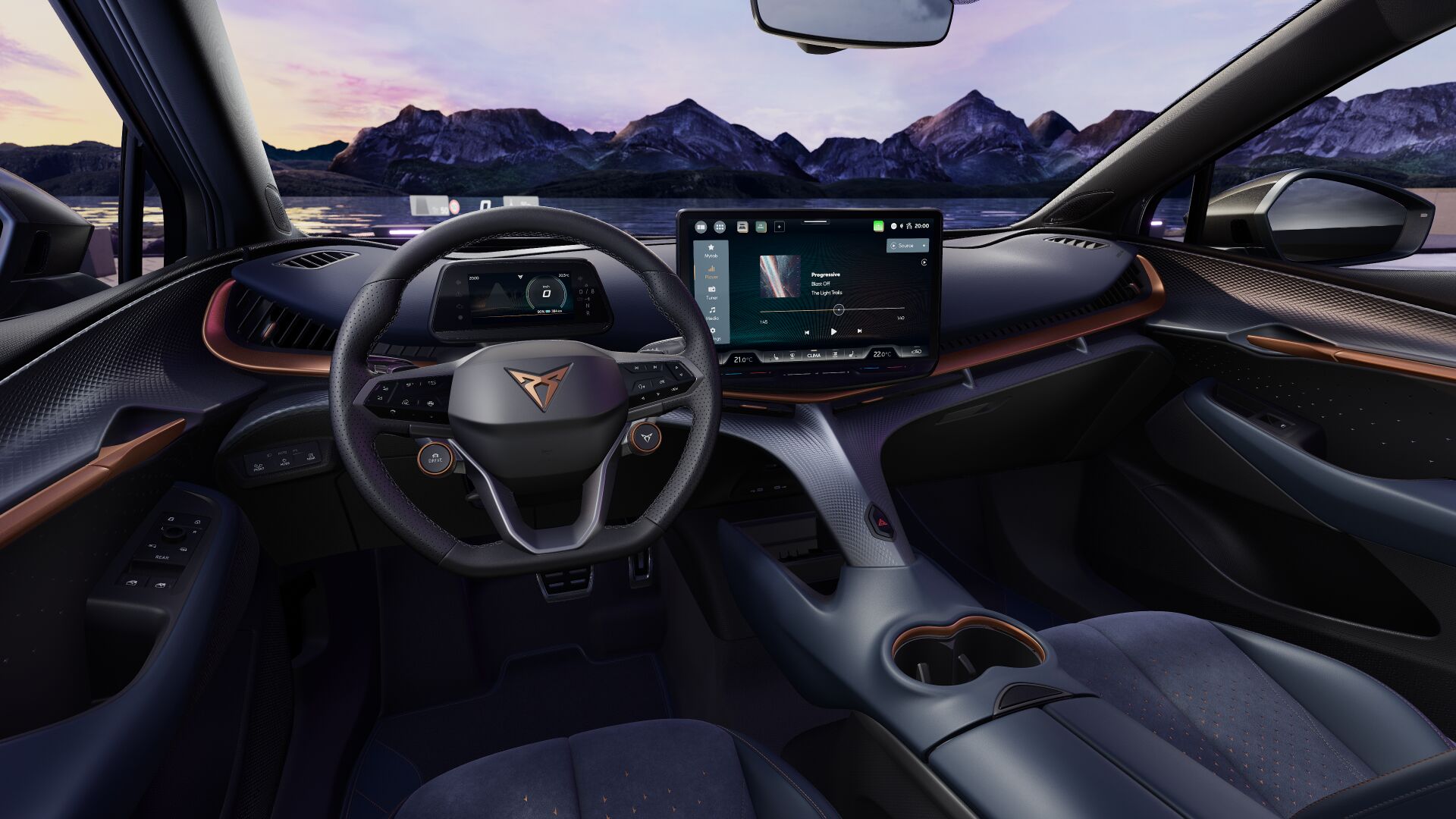CUPRA Tavascan 286/82 ADRENALINE