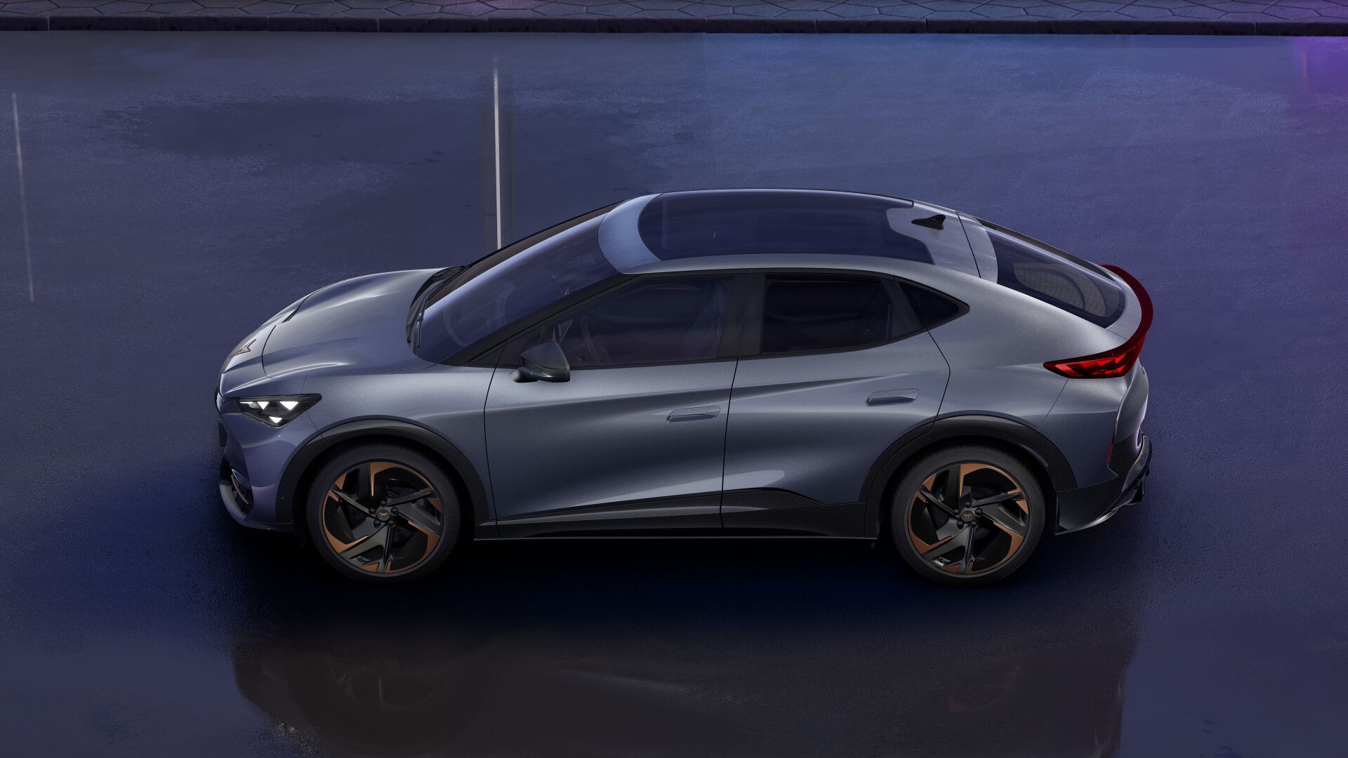 CUPRA Tavascan 286/82 ADRENALINE