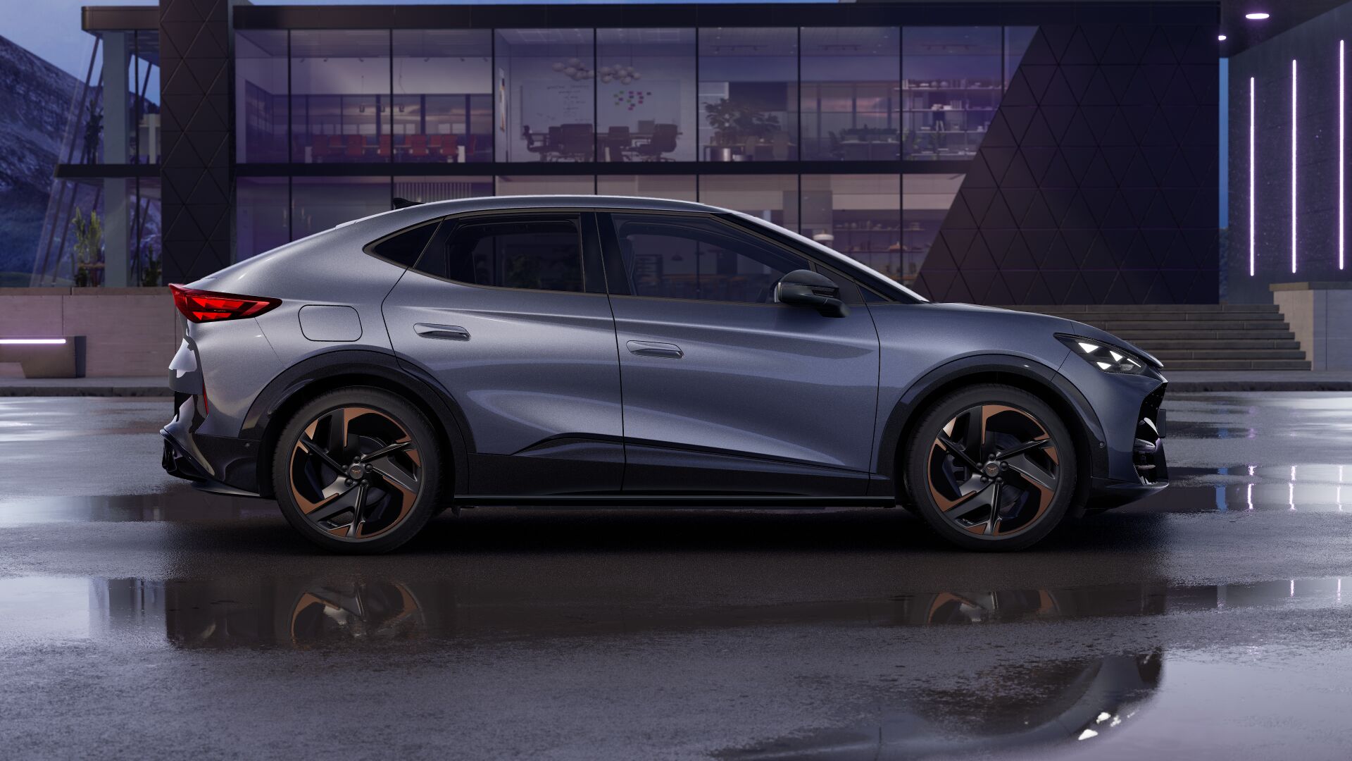 CUPRA Tavascan 286/82 ADRENALINE