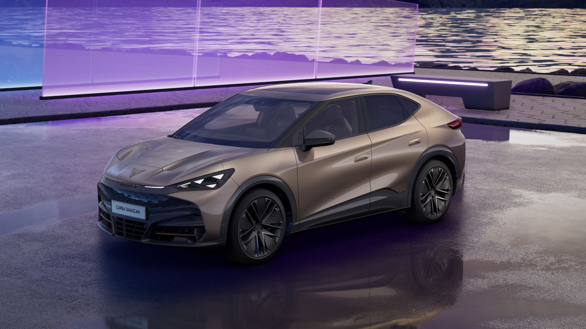 Obrázok CUPRA Tavascan 286/82 EXTREME