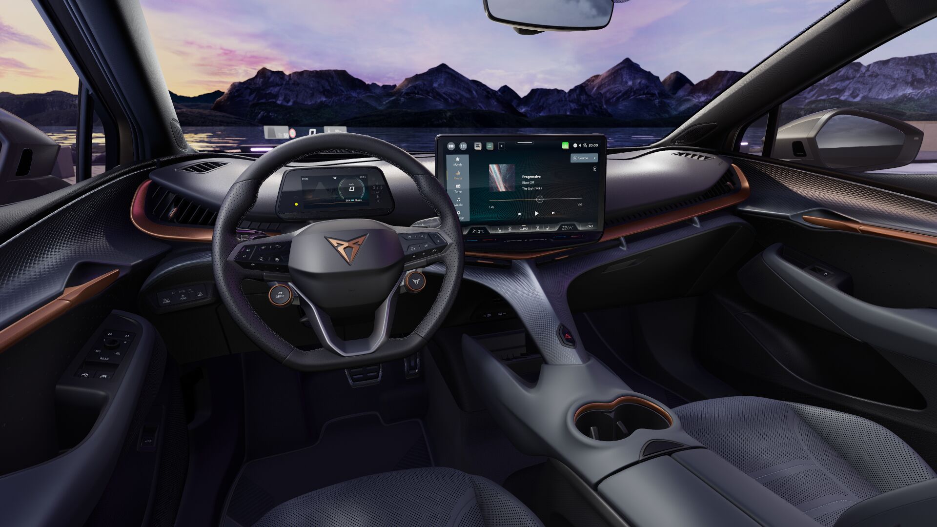 Obrázok CUPRA Tavascan 286/82 EXTREME