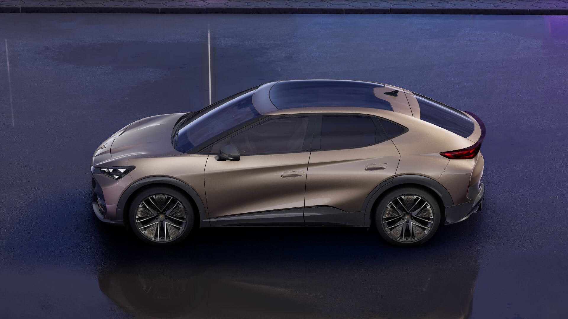 Obrázok CUPRA Tavascan 286/82 EXTREME