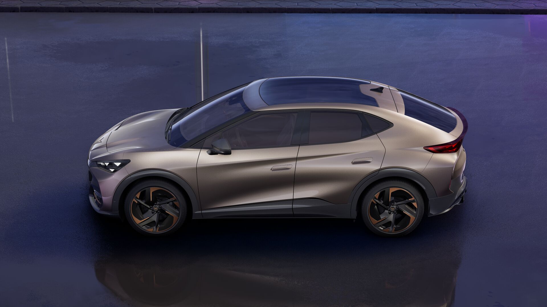 Obrázok CUPRA Tavascan VZ 340/82 ADRENALINE 4D