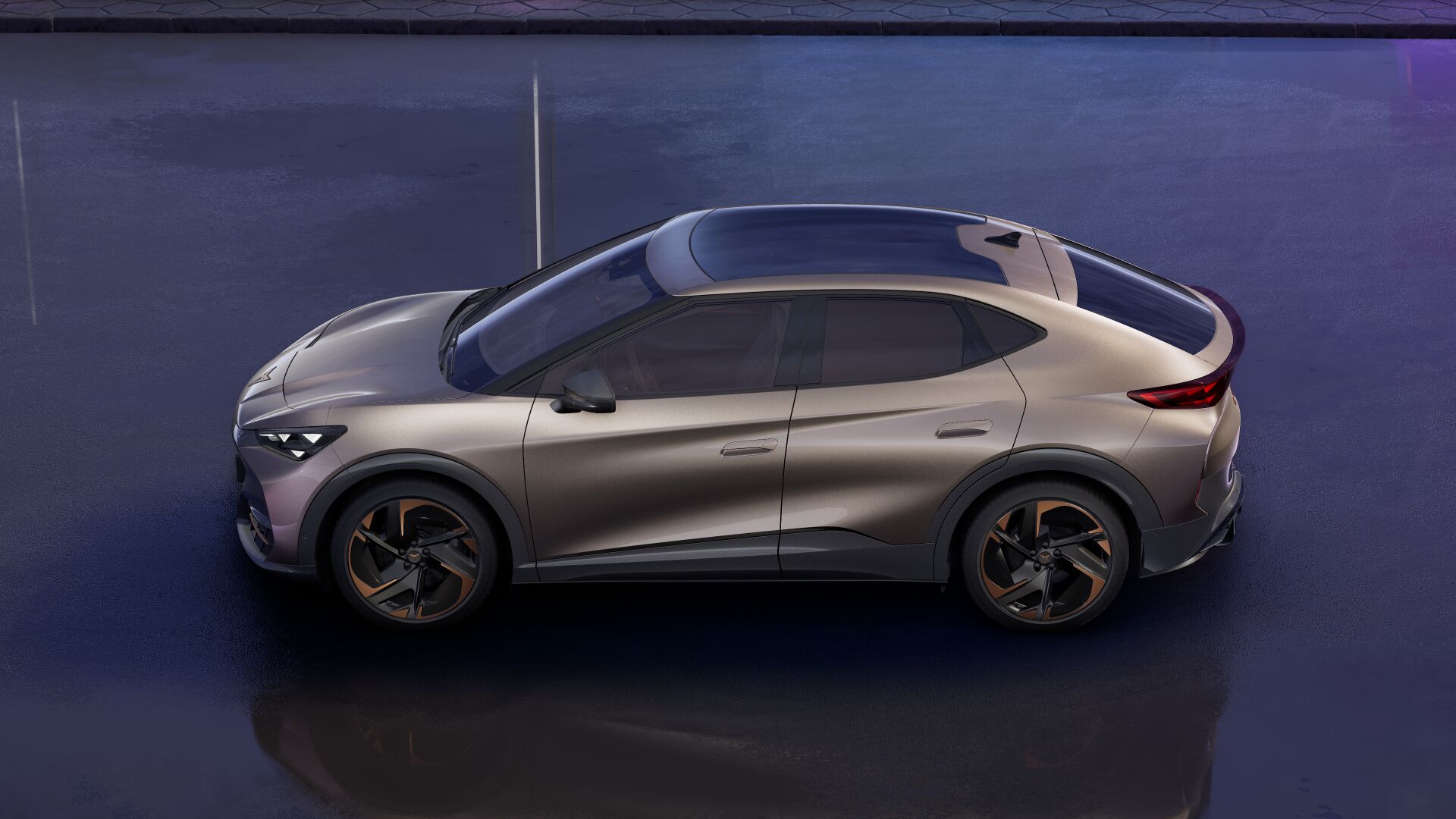 Obrázok CUPRA Tavascan 286/82 ADRENALINE