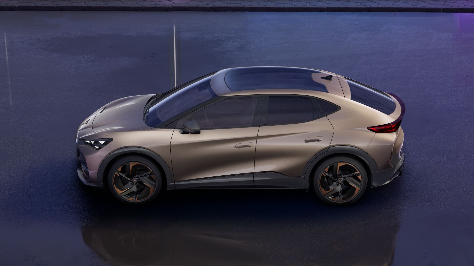 Obrázok CUPRA Tavascan 286/82 ADRENALINE