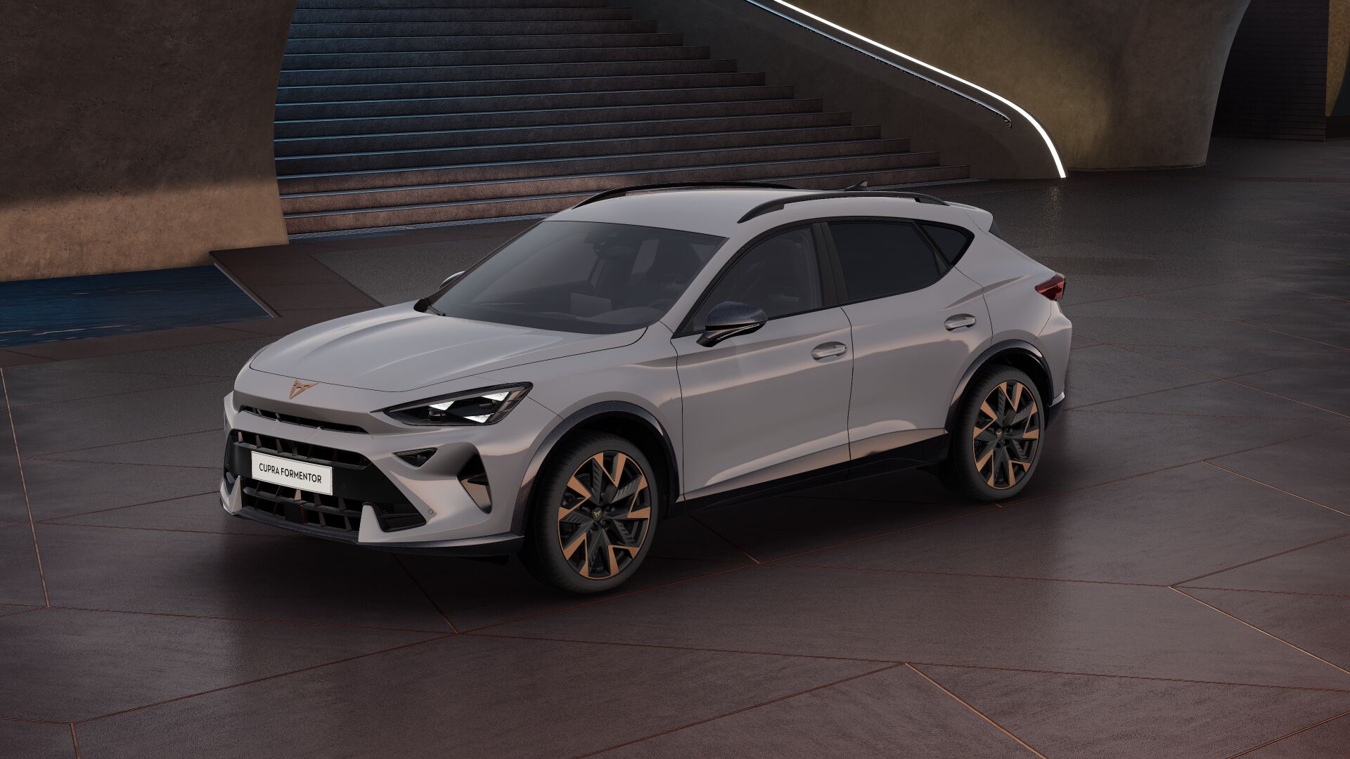 CUPRA Formentor 1,5 eTSI 150 7DSG
