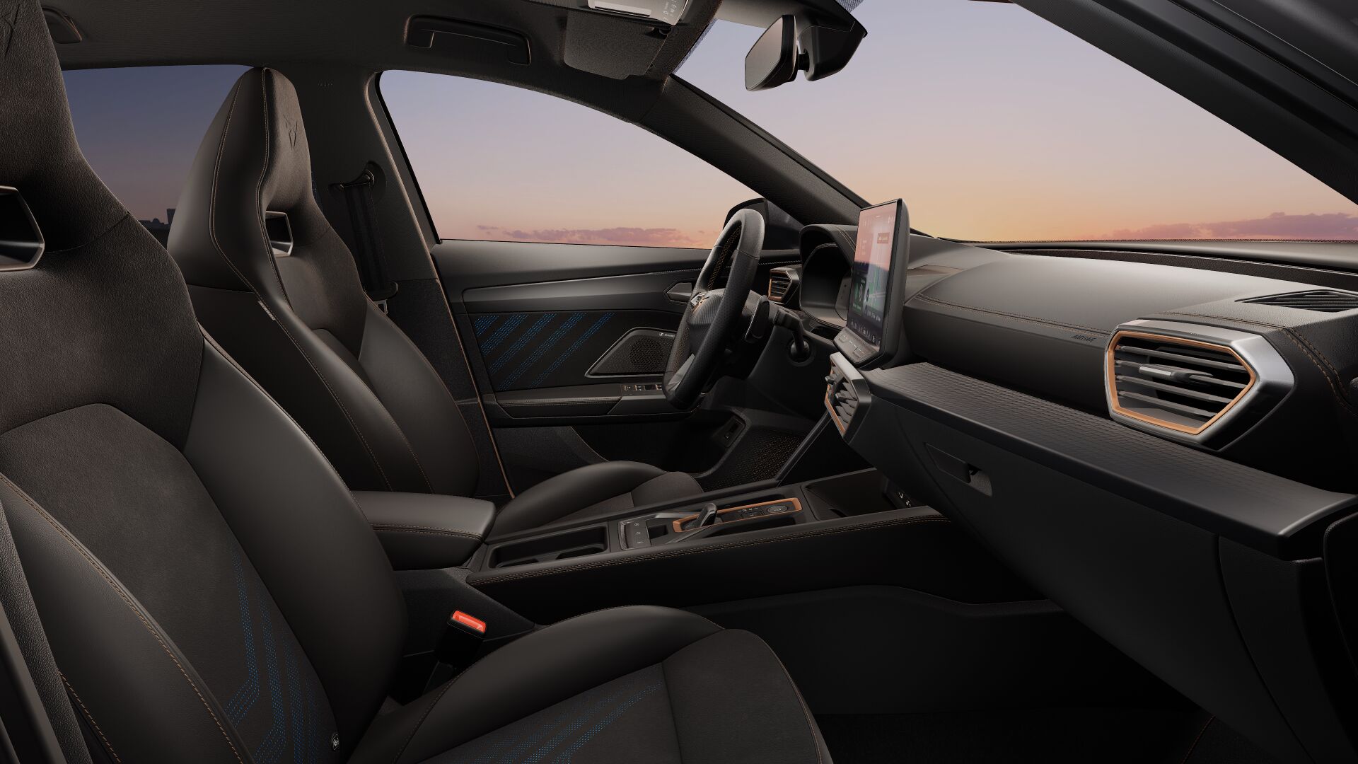 Obrázok CUPRA Formentor 1,5 eTSI 150 7DSG