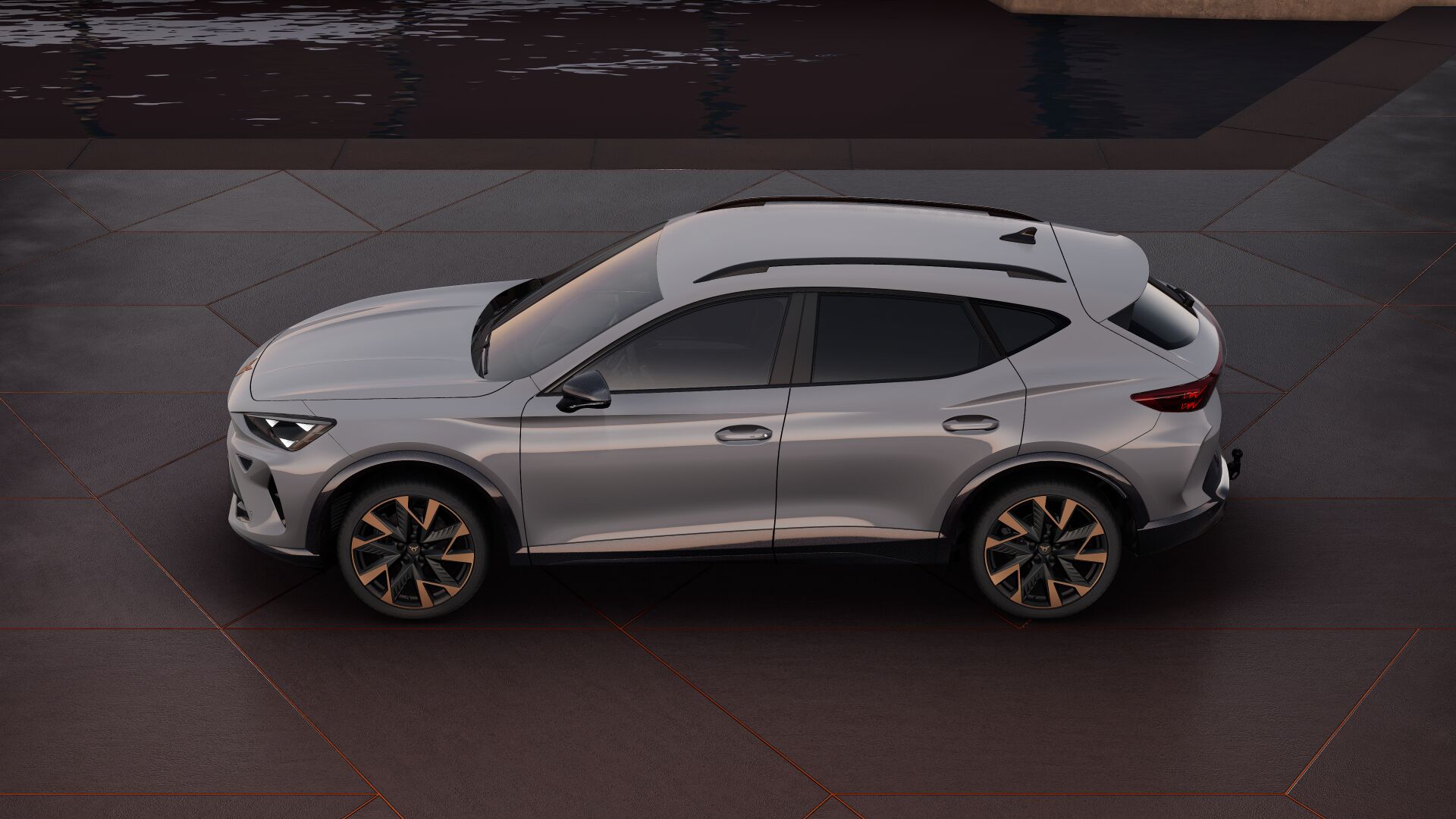 CUPRA Formentor 1,5 eTSI 150 7DSG