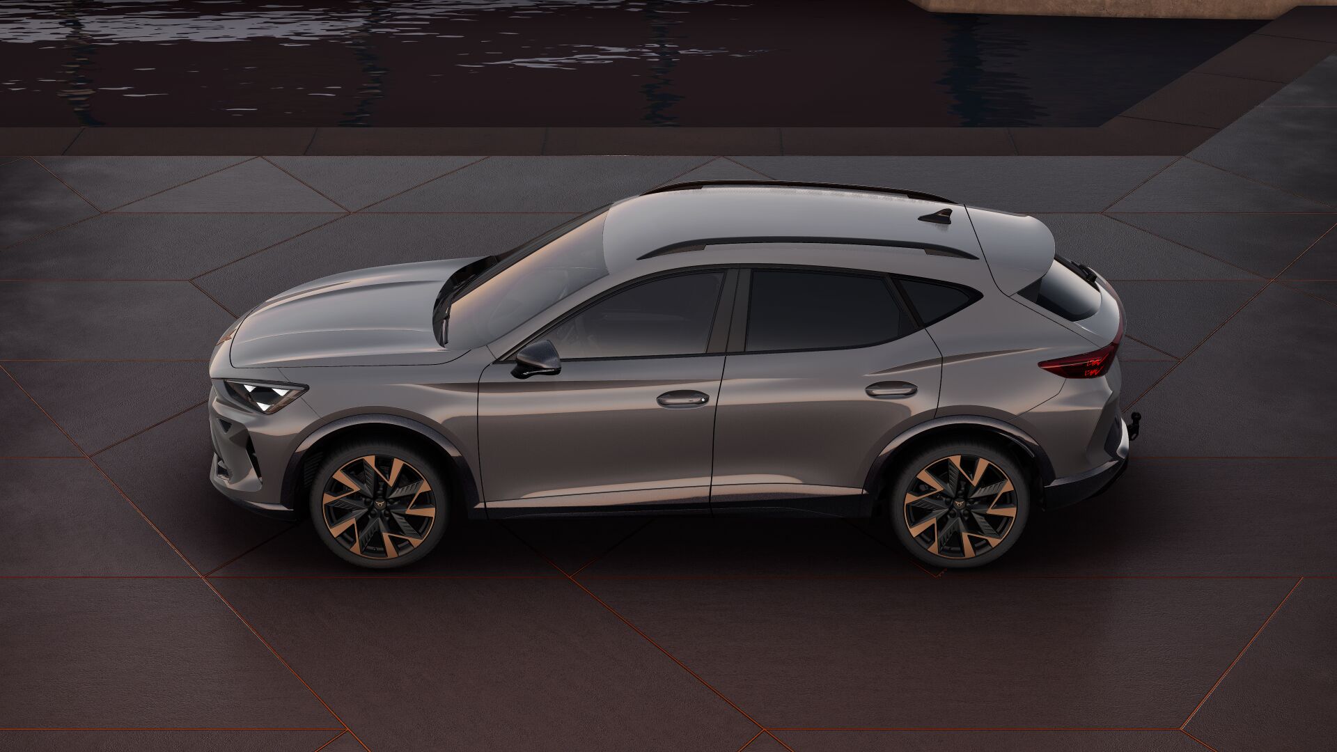Obrázok CUPRA Formentor 1,5 eTSI 150 7DSG
