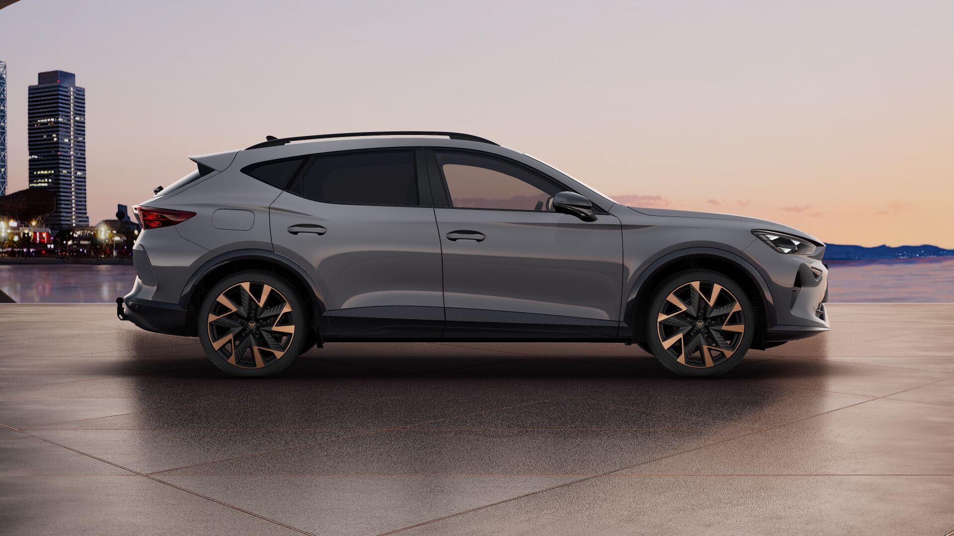 CUPRA Formentor 1,5 eTSI 150 7DSG